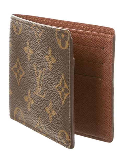 lv mens wallet monogram|Lv monogram wallet men's.